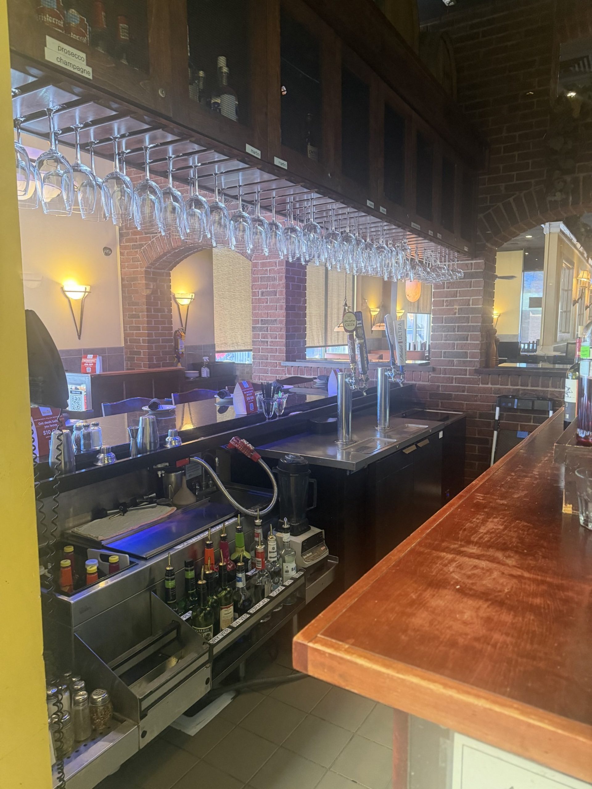 Your Italian favorites, right here in Ayrsley