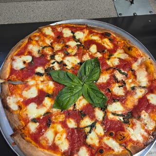 Large Margherita