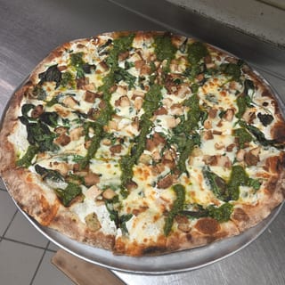 16" Large Florentina