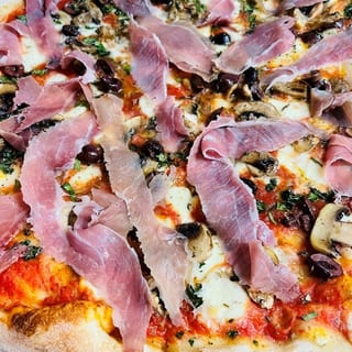 16" Large Capricciosa