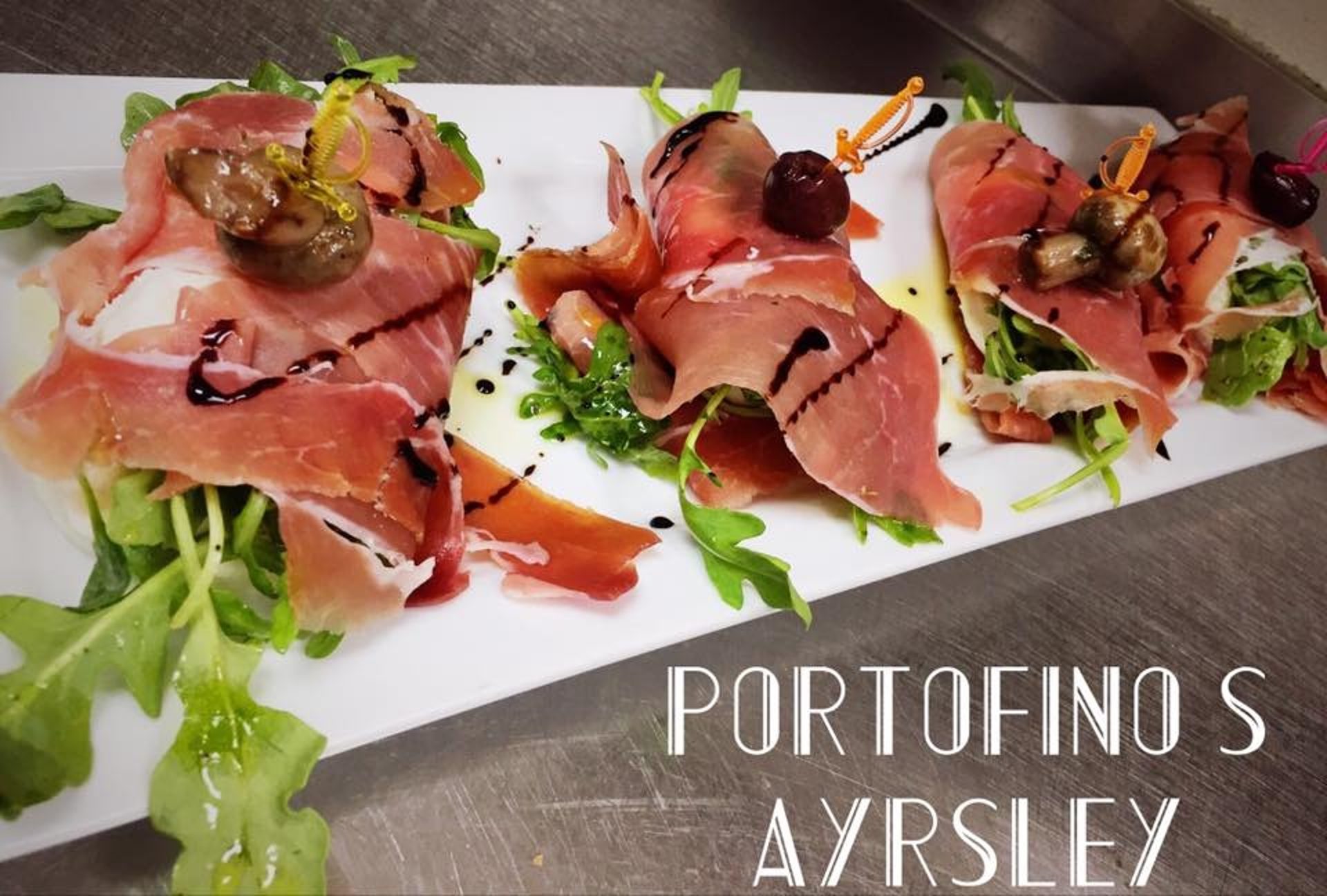 Portofino's Italian Restaurant Rewards