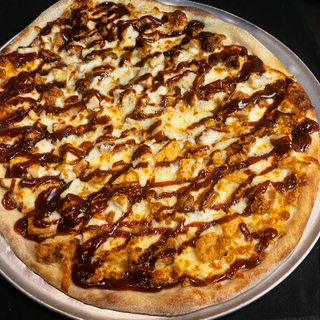 Large Barbeque Chicken Pizza